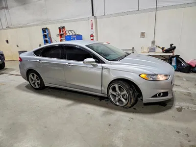 2016 FORD FUSION SE, фото 4, лот 11394551