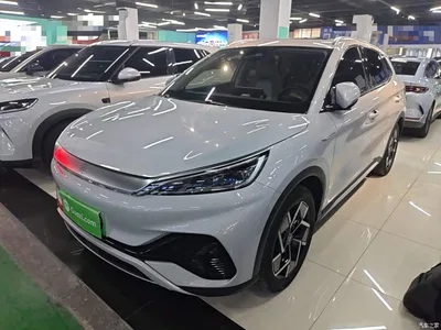 2024 BYD Yuan PLUS Glory Edition 510KM Advanced, фото 1, лот 10265407