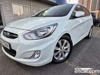 2011 Hyundai Accent WIT 1.6 GDI Top, фото 2, лот 10120937