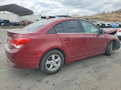 2016 CHEVROLET CRUZE LIMITED LT, фото 3, лот 10892622