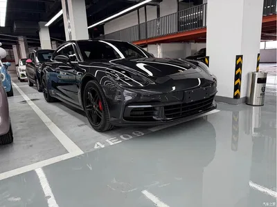 2019 Porsche Panamera, фото 3, лот 10432581