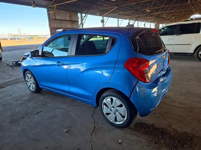 2017 CHEVROLET SPARK LS, фото 2, лот 11320450