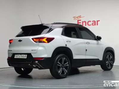 2022 Chevrolet Trailblazer 1.3 Turbo 2WD, фото 2, лот 11381748