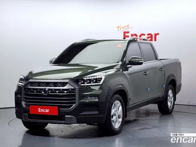 2024 Ssang Yong Rexton Diesel 2.2 2WD, фото 1, лот 10163715