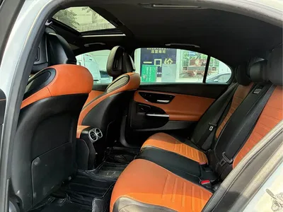 2021 Mercedes-Benz C-Class C 200 L Dynamic Sport Edition, фото 4, лот 10396214