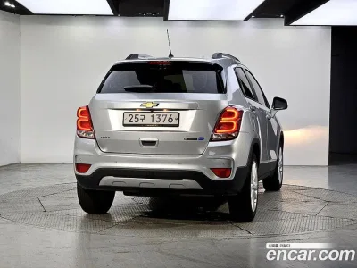 2018 Chevrolet Trax 1.6 Diesel Premier, фото 3, лот 10089801