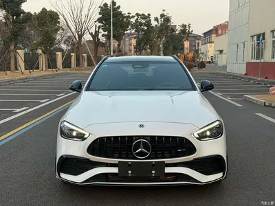 2023 Mercedes-Benz C-Class AMG AMG C 43 4MATIC Wagon Special Edition, фото 3, лот 10404460