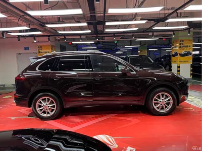 2015 Porsche Cayenne 3.0T, фото 4, лот 10406726