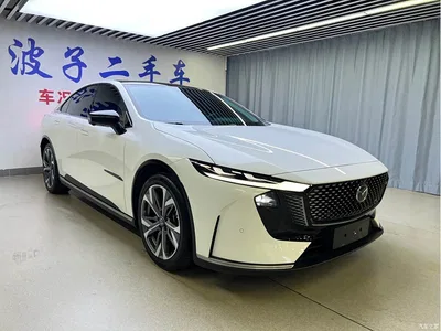 2024 Mazda EZ-6 Extended Range 200, фото 3, лот 11219762