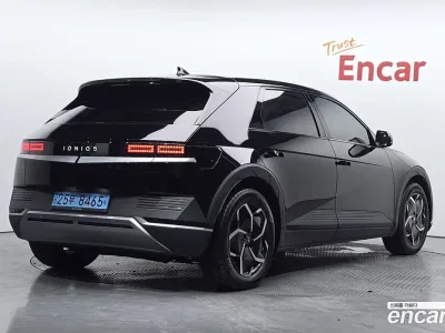 2024 Hyundai Ioniq5 Standard, фото 1, лот 10215586