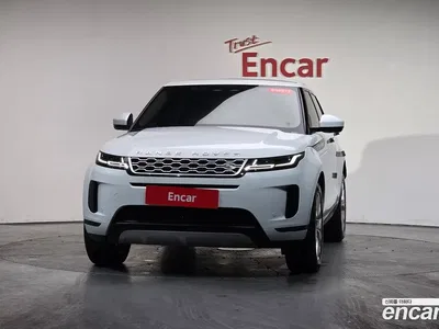 2021 Land Rover Range Rover Evoque P250 SE, фото 3, лот 10171003
