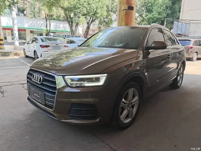 2017 Audi Q3 30 TFSI Style, фото 2, лот 10467321