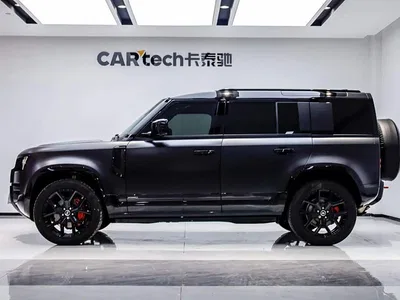 2025 Land Rover Defender 110 3.0T P400 -Dynamic HSE, фото 3, лот 10895405