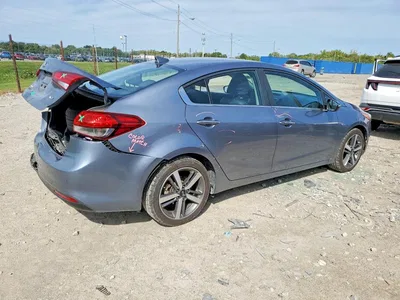 2017 KIA FORTE EX, фото 3, лот 10676314