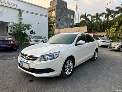 2015 Chery Arrizo 7 1.6L CVT Zhixiang Edition, фото 1, лот 10303224