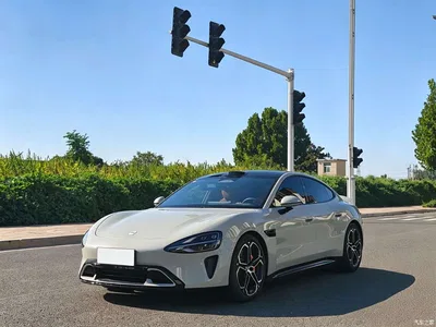 2024 Xiaomi Auto Xiaomi SU7 AWD Extended Range Advanced Smart Driving Max Edition, фото 1, лот 10285009