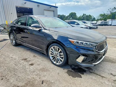 2020 KIA CADENZA TECHNOLOGY, фото 4, лот 10652152