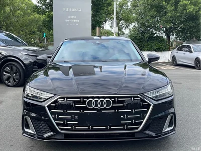 2024 Audi A7L 45TFSI S-line Dream Edition Crystal Package, фото 2, лот 10902568