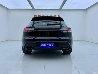 2024 Porsche Macan 2.0T, фото 4, лот 10769121