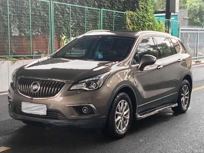 2016 Buick Envision Plus 20T 4WD Luxury, фото 1, лот 10363381