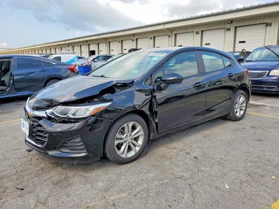 2019 CHEVROLET CRUZE LS, фото 1, лот 10686106
