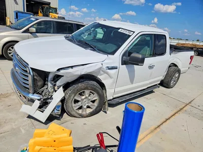 2017 FORD F150 XL, фото 1, лот 10985484