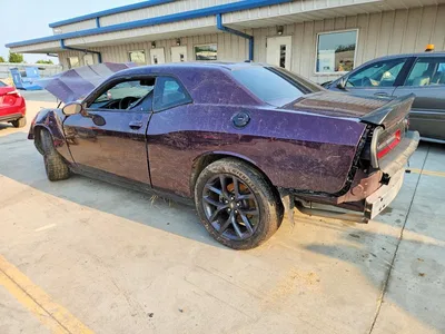 2020 DODGE CHALLENGER SXT, фото 2, лот 10799262