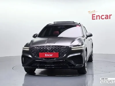 2024 Genesis GV70 2.5T Gasoline AWD, фото 3, лот 10058189