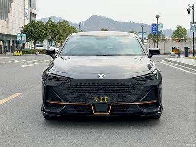 2022 Changan UNI-V 1.5T Sport Edition, фото 2, лот 10250006