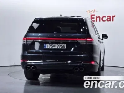2022 Lincoln Aviator 3.0 Black Label AWD, фото 4, лот 10034659