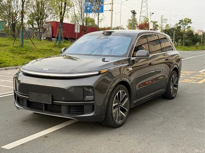 2024 Li Auto Li L8 Max, фото 1, лот 10824986