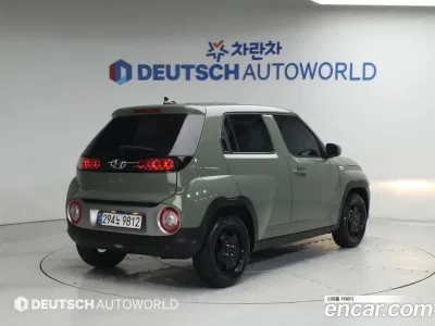 2022 Hyundai Casper Smart, фото 2, лот 10140313