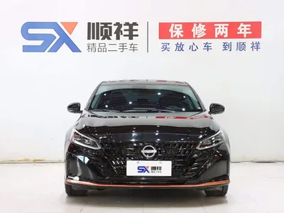 2024 Nissan Teana 2.0L SV Black Gold Edition, фото 2, лот 10338545