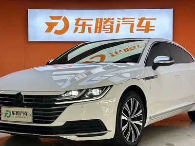 2020 Volkswagen FAW-Volkswagen CC 330TSI Glamour Version China VI, фото 1, лот 10423620