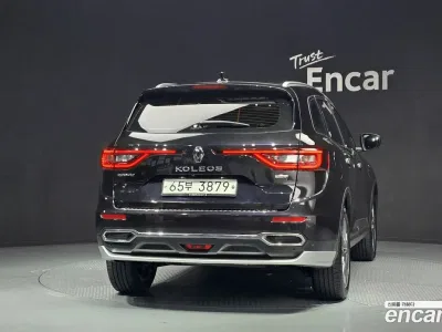2019 Renault QM6 Gasoline 2WD RE Signature, фото 3, лот 10146019