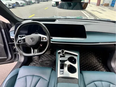 2025 MG MG7 2.0T Trophy+ Super Smart Driving Edition, фото 4, лот 10355760