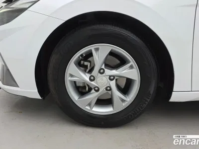 2021 Hyundai AVANTE 1.6, фото 4, лот 10078809