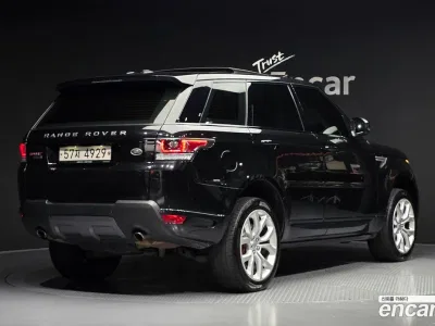 2016 Land Rover Range Rover Sport 3.0 SDV6 AB Dynamic, фото 2, лот 10135679