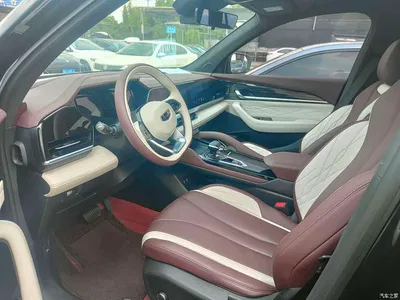 2021 Geely Xingyue L 2.0TD DCT EVO FWD Flagship, фото 4, лот 10294963