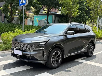 2025 Changan CS75 PLUS 4th Gen 1.5T New Blue Whale Smart Premium, фото 1, лот 11520342