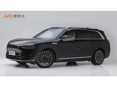2024 AITO Wenjie AITO M9 Range Extender Max 52kWh 6-seater, фото 1, лот 10395838