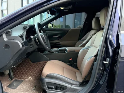 2021 Lexus ES 300h Luxury Edition, фото 4, лот 10303377