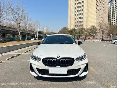 2022 BMW 1 Series 125i M Sport Shadow Edition, фото 2, лот 10470258