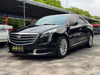 2018 Cadillac XTS 28T Technology, фото 1, лот 10444104