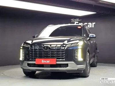 2023 Hyundai Palisade Diesel 2.2 2WD, фото 3, лот 10515828