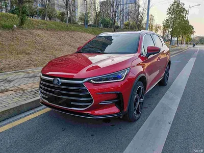 2021 BYD Tang New Energy DM-i 112KM Honor, фото 1, лот 10272920