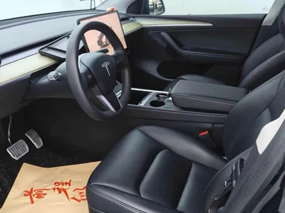 2022 Tesla Model Y Facelift Rear-Wheel Drive Version, фото 4, лот 10452109