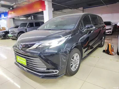 2021 Toyota Sienna 2.5L Hybrid Premium Edition, фото 1, лот 10324120