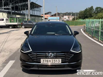 2020 Hyundai Sonata 2.0, фото 2, лот 10169116