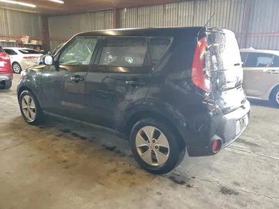 2015 KIA SOUL, фото 2, лот 10789368